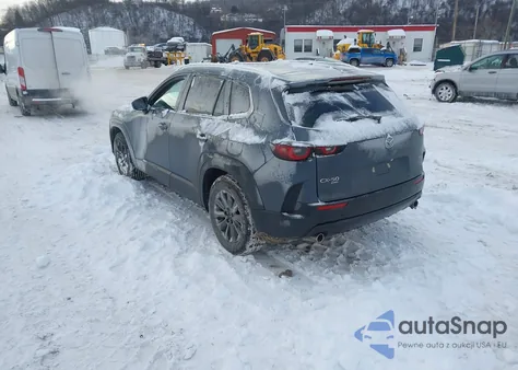 2024 Mazda Cx-50 2.5 S Premium z USA, uszkodzony, nr VIN 7MMVABDM6RN191225